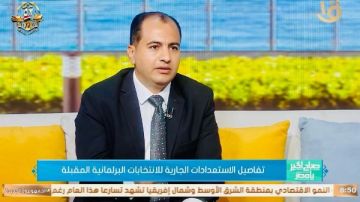 محمود فهمي: الهيئة الوطنية للانتخابات حريصة على مواكبة التطور التكنولوجي ورقمنة خدماتها