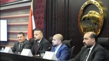 مستقبل وطن يبحث الاستعدادات النهائية لانتخابات المرحلة الأولي لبرلمان 2025 مستقبل وطن يبحث الاستعدادات النهائية لانتخابات المرحلة الأولي لبرلمان 2025