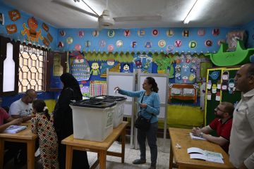 مصر: انطلاق المرحلة الثانية لانتخابات النواب وسط مخالفات فردية محدودة مصر: انطلاق المرحلة الثانية لانتخابات النواب وسط مخالفات فردية محدودة