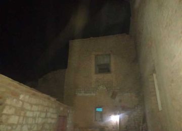 مصرع شقيقتين في انهيار منزل بقنا بعد قدومهما من حفل زفاف في رأس غارب مصرع شقيقتين في انهيار منزل بقنا بعد قدومهما من حفل زفاف في رأس غارب