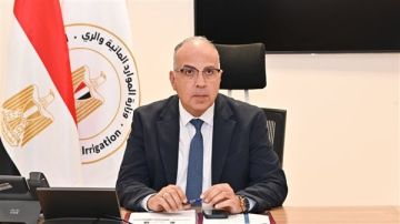 وزير الري: رفع درجة الجاهزية للتعامل بفاعلية مع السيول والأمطار الغزيرة وزير الري: رفع درجة الجاهزية للتعامل بفاعلية مع السيول والأمطار الغزيرة