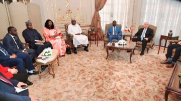 وزير الصناعة يشارك في اجتماعات اللجنة المصرية التشادية المشتركة وزير الصناعة يشارك في اجتماعات اللجنة المصرية التشادية المشتركة