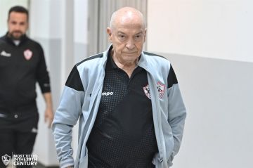 يانيك فيريرا يتقدم بشكوى رسمية ضد الزمالك.. تفاصيل