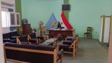 127 لجنة تستعد لاستقبال الناخبين في مطروح