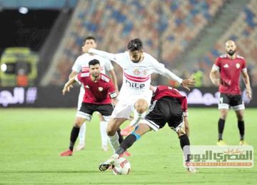 «أحسن من كتير فاتو».. نجم الزمالك السابق يطالب مجلس الأبيض بدعم عبدالرؤوف