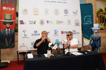 أشرف عبد الباقي: بدأت التمثيل كهاو.. ومسرح مصر اعتمد على كوميديا الارتجال أشرف عبد الباقي: بدأت التمثيل كهاو.. ومسرح مصر اعتمد على كوميديا الارتجال