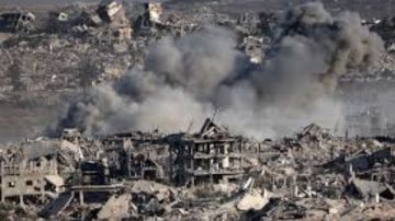 الإعلام الحكومي: الاحتلال يتوغل في المنطقة الشرقية من مدينة غزة