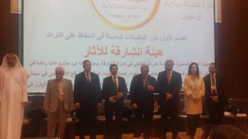 الآثاريين العرب يناقش قضايا تدمير التراث في غزة والسودان ولبنان