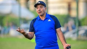 العشري يكشف لـ صدى البلد حقيقة المفاوضات مع الاتحاد السكندري