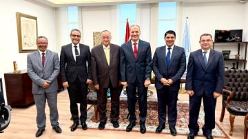 القومي لحقوق الإنسان يبحث مع التنمية المحلية التعاون في منظومة الشكاوى القومي لحقوق الإنسان يبحث مع التنمية المحلية التعاون في منظومة الشكاوى