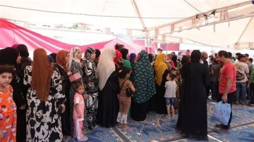 المرأة المصرية تتصدر المشهد الانتخابي في دار السلام مع انطلاق المرحلة الثانية لانتخابات مجلس النواب 2025