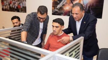 اليوم الثاني للتصويت.. حزب الشعب الجمهوري يواصل المتابعة الدقيقة من داخل غرفة العمليات المركزية