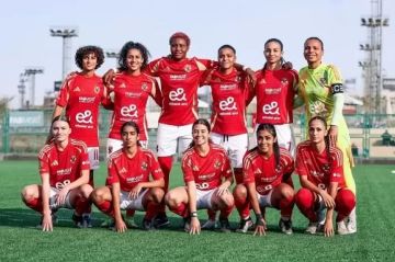اليوم.. الزمالك يواجه إنبي والأهلي أمام البنك في الجولة 4 للكرة النسائية