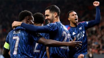 بعد فوزه على سلافيا براج.. آرسنال يعادل رقما قياسيا عمره 122 عاما