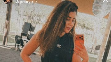 بملابس رياضية.. أيتن عامر تخطف الأنظار عبر إنستجرام
