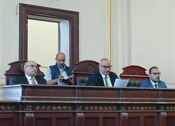 تأجيل محاكمة رئيس حي شرق الإسكندرية السابق بتهمة الرشوة