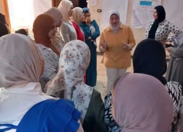 تستهدف 600 سيدة وفتاة.. قومي المرأة بالشرقية: تنظيم 24 دورة تدريبية لـ تنمية المهارات 