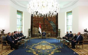 تفاصيل لقاء السيسي وشويغو في القاهرة