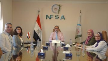 سلامة الغذاء: تعزيز قدرات الشركات المصرية للوصول للأسواق الإقليمية والدولية