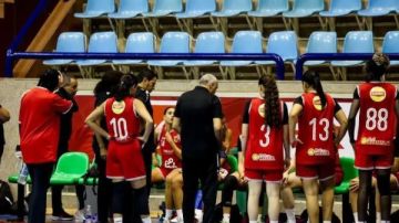  سيدات سلة الأهلي يواجه سموحة في إياب نصف نهائي دوري المرتبط