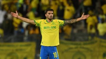 صن داونز يفوز على لوبوبو بثلاثية في افتتاح مشواره بمجموعات دوري أبطال أفريقيا