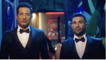 عمرو سعد يطمئن الجمهور على شقيقه أحمد سعد بعد تعرضه لحادث سير صعب عمرو سعد يطمئن الجمهور على شقيقه أحمد سعد بعد تعرضه لحادث سير صعب