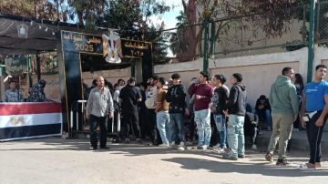 عودة التصويت بالمرحلة الثانية بانتخابات مجلس النواب بعد انتهاء ساعة الراحة