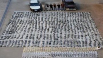 قيمتها 150 مليون جنيه.. الداخلية تحبط محاولة جلب 2 طن مخدرات