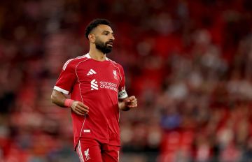 كيف علق حساب ليفربول على وصول محمد صلاح للهدف رقم 250؟ كيف علق حساب ليفربول على وصول محمد صلاح للهدف رقم 250؟