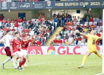 لا تبدأ بهذا الثنائي .. نجم الأهلي السابق يوجه نصيحة لـ توروب قبل مواجهة الزمالك لا تبدأ بهذا الثنائي .. نجم الأهلي السابق يوجه نصيحة لـ توروب قبل مواجهة الزمالك