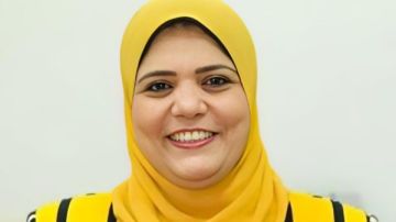 لشئون التعليم والطلاب.. تعيين فاتن قنصوة وكيلا لـ آداب كفر الشيخ