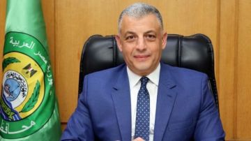 محافظ الإسماعيلية يتابع استعدادات انتخابات مجلس النواب 2025 محافظ الإسماعيلية يتابع استعدادات انتخابات مجلس النواب 2025