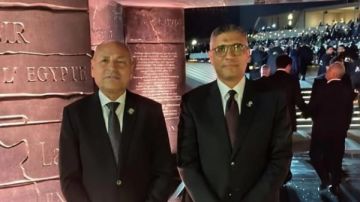 محافظ الجيزة: افتتاح المتحف المصري الكبير رسالة جديدة من أرض الحضارة إلى العالم