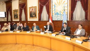 محافظ القاهرة: دورنا في الانتخابات يقتصر على اتمام تجهيز وإعداد المقار