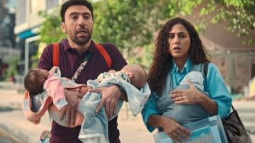 مخرج مسلسل كارثة طبيعية يوجه الشكر لصناع العمل مخرج مسلسل كارثة طبيعية يوجه الشكر لصناع العمل