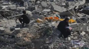 مسئول أمريكي: إسرائيل لن تشرف على مساعدات غزة مسئول أمريكي: إسرائيل لن تشرف على مساعدات غزة