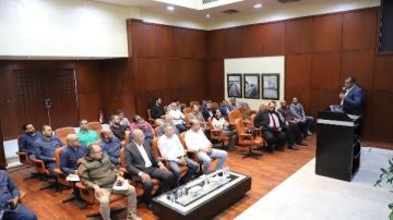 هيئة البترول تختتم برنامج المراجعة لمنظومة سلامة العمليات