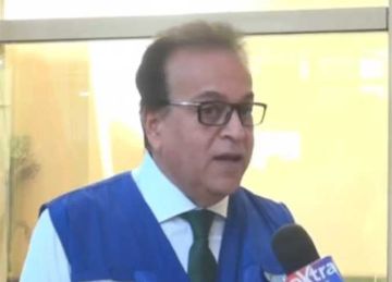 وزير الصحة: الدولة تتحمل 70 من تكلفة منظومة التأمين الصحي الشامل وزير الصحة: الدولة تتحمل 70 من تكلفة منظومة التأمين الصحي الشامل