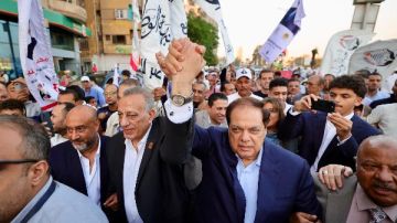 أحمد موسى: أبو العينين صاحب شعبية جارفة ويعمل من أجل وطنه