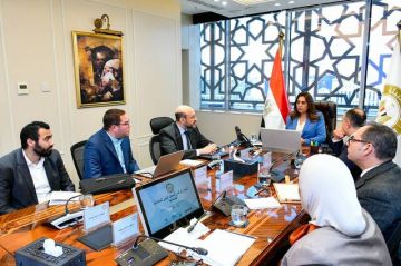 إطلاق النسخة التجريبية للسجل البيئي الرقمي للمنشآت الصناعية في مصر إطلاق النسخة التجريبية للسجل البيئي الرقمي للمنشآت الصناعية في مصر