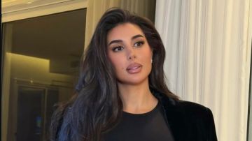 إطلالة سوداء أنيقة.. أحدث ظهور لـ ياسمين صبري