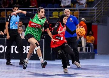 اتحاد السلة يعلن موعد نهائي دوري المرتبط للسيدات اتحاد السلة يعلن موعد نهائي دوري المرتبط للسيدات