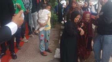 استمرار توافد المصوتين بكثافة على لجان انتخابات مجلس النواب 2025 بالمنيل صور وفيديو