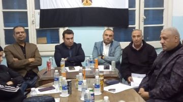 اكتمال النصاب القانوني.. تفاصيل اجتماع الجمعية العمومية لفرع دمياط