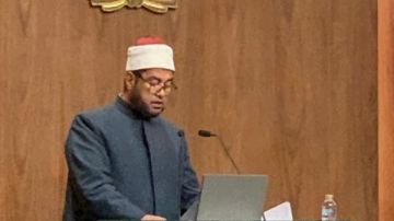 الأمين المساعد لـ البحوث الإسلامية: الأزهر ضمير الأمة.. وقضية فلسطين في قلب رسالته