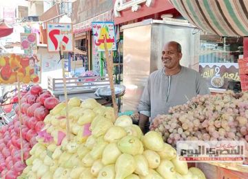  المانجو بـ60 جنيها .. أسعار الفاكهة في أسواق الإسكندرية اليوم الثلاثاء 4 نوفمبر 2025