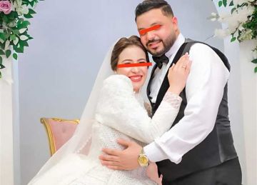 النيابة تباشر التحقيق في واقعة قتل زوج لزوجته وطفلهما بالمنوفية