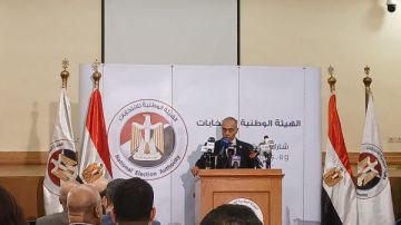 الوطنية للانتخابات: تنازل مرشح في انتخابات النواب بمطروح