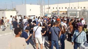 باحث أثري: مشهد زيارات المتحف الكبير والأهرامات يفرح ..صور باحث أثري: مشهد زيارات المتحف الكبير والأهرامات يفرح ..صور