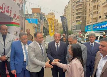 بمشاركة 24 عارضا.. الغرفة التجارية تطلق معرض أوكازيون دمياط لترويج الأثاث بالبحيرة